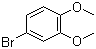 structure of CAS# 2859-78-1, 4-Bromoveratrole;4-Bromo-1,2-dimethoxybenzene