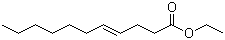 4-Undecenoic acid ethyl ester molecular structure (CAS 285998-87-0)