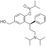弗斯特罗定分子结构 (CAS 286930-02-7)