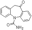 Oxcarbazepine molecular structure (CAS 28721-07-5)