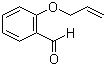 structure of CAS# 28752-82-1, 2-(Allyloxy)benzaldehyde;2-(2-Propenyloxy)benzaldehyde; Allyl o-formylphenyl ether; NSC 406724; O-Allylsalicylaldehyde; o-(Allyloxy)benzaldehyde
