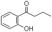 结构式 CAS# 2887-61-8, 2'-羟基苯丁酮; 邻羟基苯丁酮