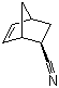 endo-Bicyclo[2.2.1]hept-5-ene-2-carbonitrile molecular structure (CAS 2888-90-6)