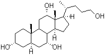 Petromyzonol molecular structure (CAS 28979-29-5)