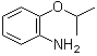 2-(1-Methylethoxy)aniline molecular structure (CAS 29026-74-2)
