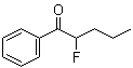 2-Fluorovalerophenone molecular structure (CAS 29114-66-7)