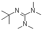 Tetramethyl-2-tert-butylguanidine molecular structure (CAS 29166-72-1)