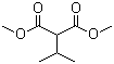 Dimethyl isopropylmalonate molecular structure (CAS 2917-78-4)