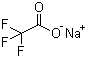 Sodium trifluoroacetate molecular structure (CAS 2923-18-4)