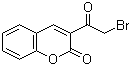 3-(Bromoacetyl)coumarin molecular structure (CAS 29310-88-1)