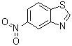 5-Nitrobenzothiazole molecular structure (CAS 2942-07-6)