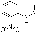 7-Nitroindazole molecular structure (CAS 2942-42-9)