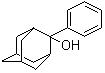 2-Phenyl-2-adamantanol molecular structure (CAS 29480-18-0)