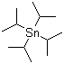 Tetraisopropyltin molecular structure (CAS 2949-42-0)