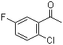 结构式 CAS# 2965-16-4, 2'-氯-5'-氟苯乙酮