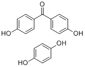 Poly(oxy-1,4-phenyleneoxy-1,4-phenylenecarbonyl-1,4-phenylene) molecular structure (CAS 29658-26-2)