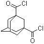 1,3-Adamantanedicarbonyl dichloride molecular structure (CAS 29713-15-3)
