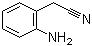 2-Aminobenzyl cyanide molecular structure (CAS 2973-50-4)