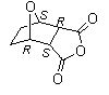 structure of CAS# 29745-04-8, Demethylcantharidin