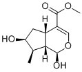 Loganetin molecular structure (CAS 29748-10-5)