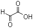 structure of CAS# 298-12-4, Glyoxylic acid;Oxo-acetic acid