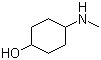 4-(Methylamino)cyclohexanol molecular structure (CAS 2987-05-5)