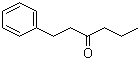 structure of CAS# 29898-25-7, 1-Phenylhexan-3-one;1-phenylhexan-3-one
