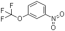 structure of CAS# 2995-45-1, 3-(Trifluoromethoxy)nitrobenzene