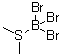 structure of CAS# 29957-59-3, Tribromo(dimethyl sulfide)boron;Tribromoborane compound with dimethylsulfane