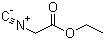 异氰基乙酸乙酯分子结构 (CAS 2999-46-4)