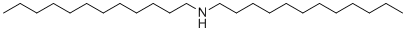 structure of CAS# 3007-31-6, Didodecylamine;N-dodecyldodecan-1-amine