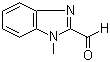 1-Methyl-1H-benzoimidazole-2-carbaldehyde molecular structure (CAS 3012-80-4)