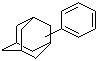 Phenyladamantane molecular structure (CAS 30176-62-6)