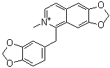 花麦胺分子结构 (CAS 30331-75-0)