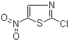 2-Chloro-5-nitrothiazole molecular structure (CAS 3034-47-7)