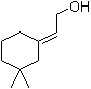(2E)-2-(3,3-Dimethylcyclohexylidene)-ethanol molecular structure (CAS 30346-27-1)