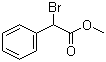 structure of CAS# 3042-81-7, Methyl alpha-bromophenylacetate;Methyl bromo(phenyl)acetate