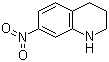 7-Nitro-1,2,3,4-tetrahydroquinoline molecular structure (CAS 30450-62-5)