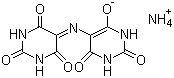 结构式 CAS# 3051-09-0, 紫脲酸铵