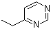 4-Ethylpyrimidine molecular structure (CAS 30537-73-6)