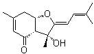 Angelikoreanol molecular structure (CAS 30557-81-4)