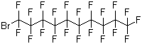 全氟溴癸烷分子结构 (CAS 307-43-7)
