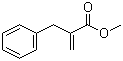 Methyl 2-benzylacrylate molecular structure (CAS 3070-71-1)