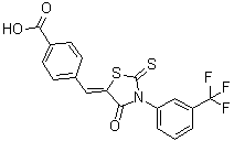 CFTR(inh)-172 molecular structure (CAS 307510-92-5)