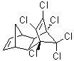 Aldrin molecular structure (CAS 309-00-2)