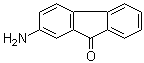 structure of CAS# 3096-57-9, 2-Amino-9H-fluoren-9-one;2-Aminofluoren-9-one; 2-Aminofluorenone; NSC 12368
