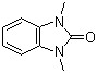 1,3-Dimethylbenzimidazol-2-one molecular structure (CAS 3097-21-0)