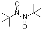 1,2-Bis(1,1-dimethylethyl)-biazene 1,2-dioxide molecular structure (CAS 31107-20-7)
