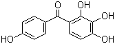 2,3,4,4'-Tetrahydroxybenzophenone  molecular structure (CAS 31127-54-5)