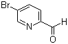 5-Bromopyridine-2-carbaldehyde molecular structure (CAS 31181-90-5)
